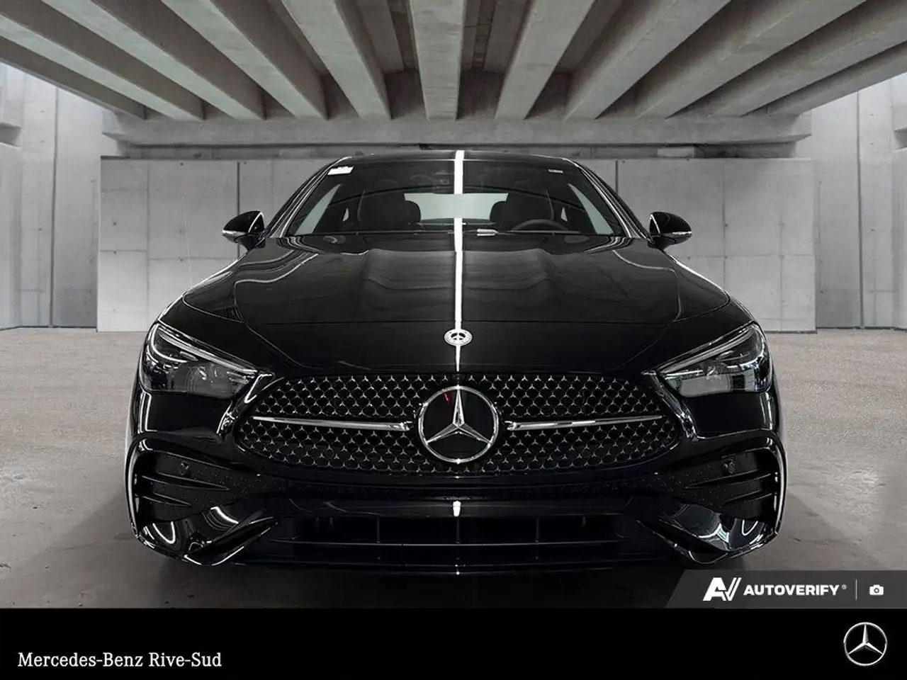 Mercedes-Benz CLE снимка Mercedes-Benz CLE