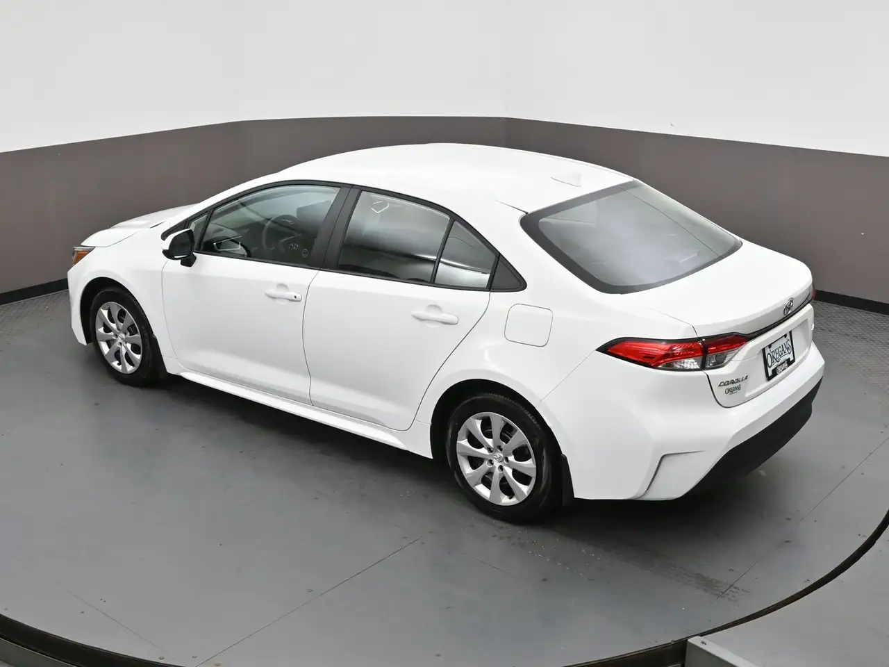 Toyota Corolla снимка Toyota Corolla