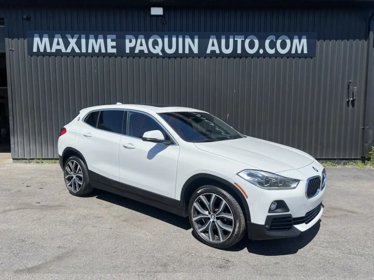 2018 BMW X2