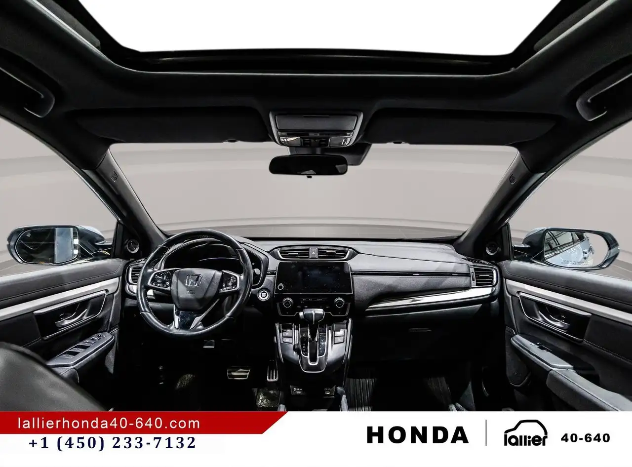 Honda CR-V photo Honda CR-V