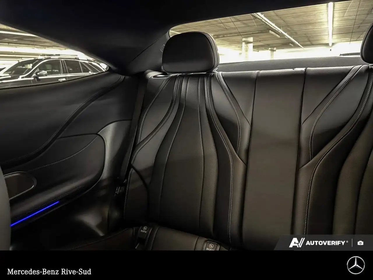 Mercedes-Benz CLE снимка Mercedes-Benz CLE