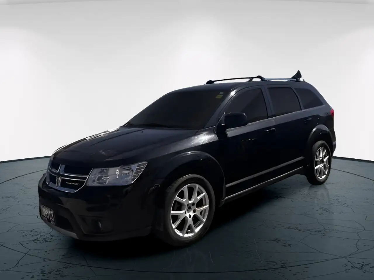 2013 Dodge Journey