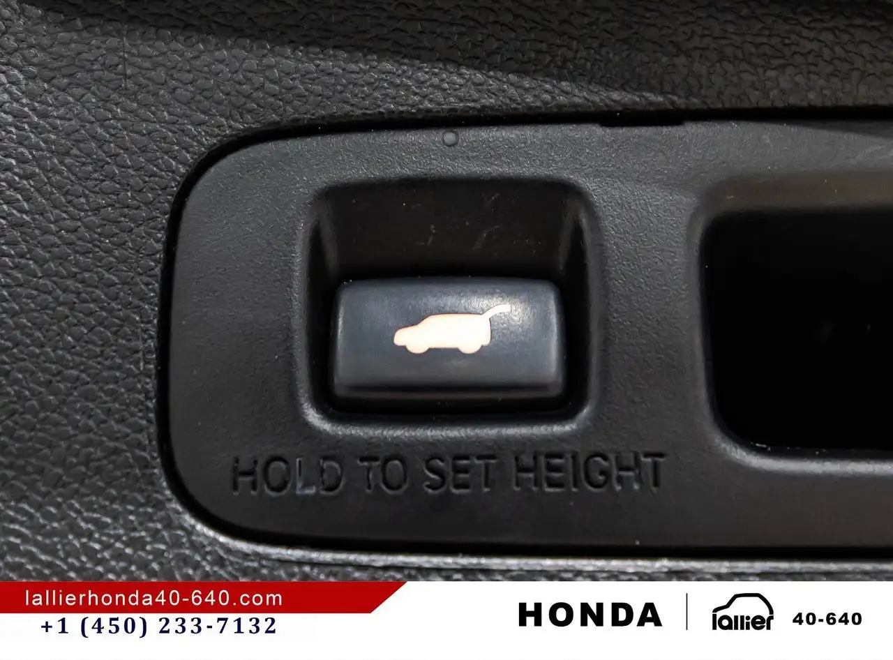 Honda CR-V photo Honda CR-V