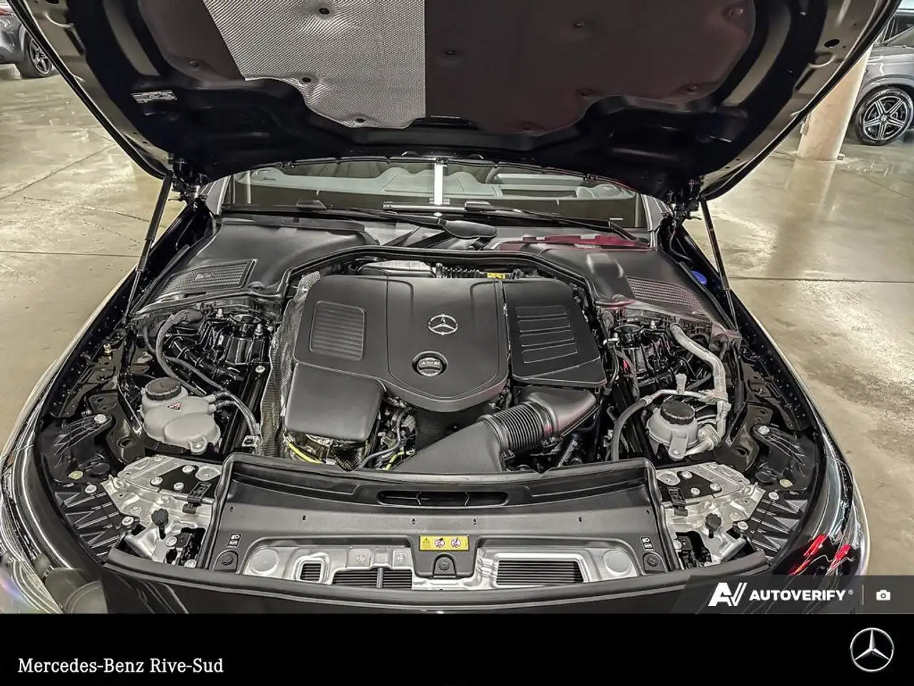 Mercedes-Benz CLE снимка Mercedes-Benz CLE