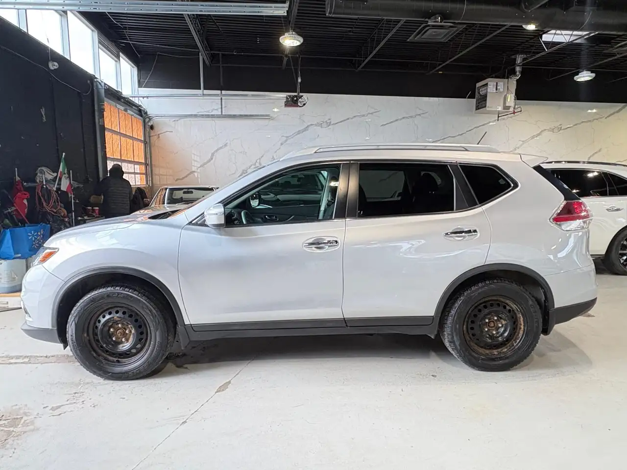 Nissan Rogue снимка Nissan Rogue