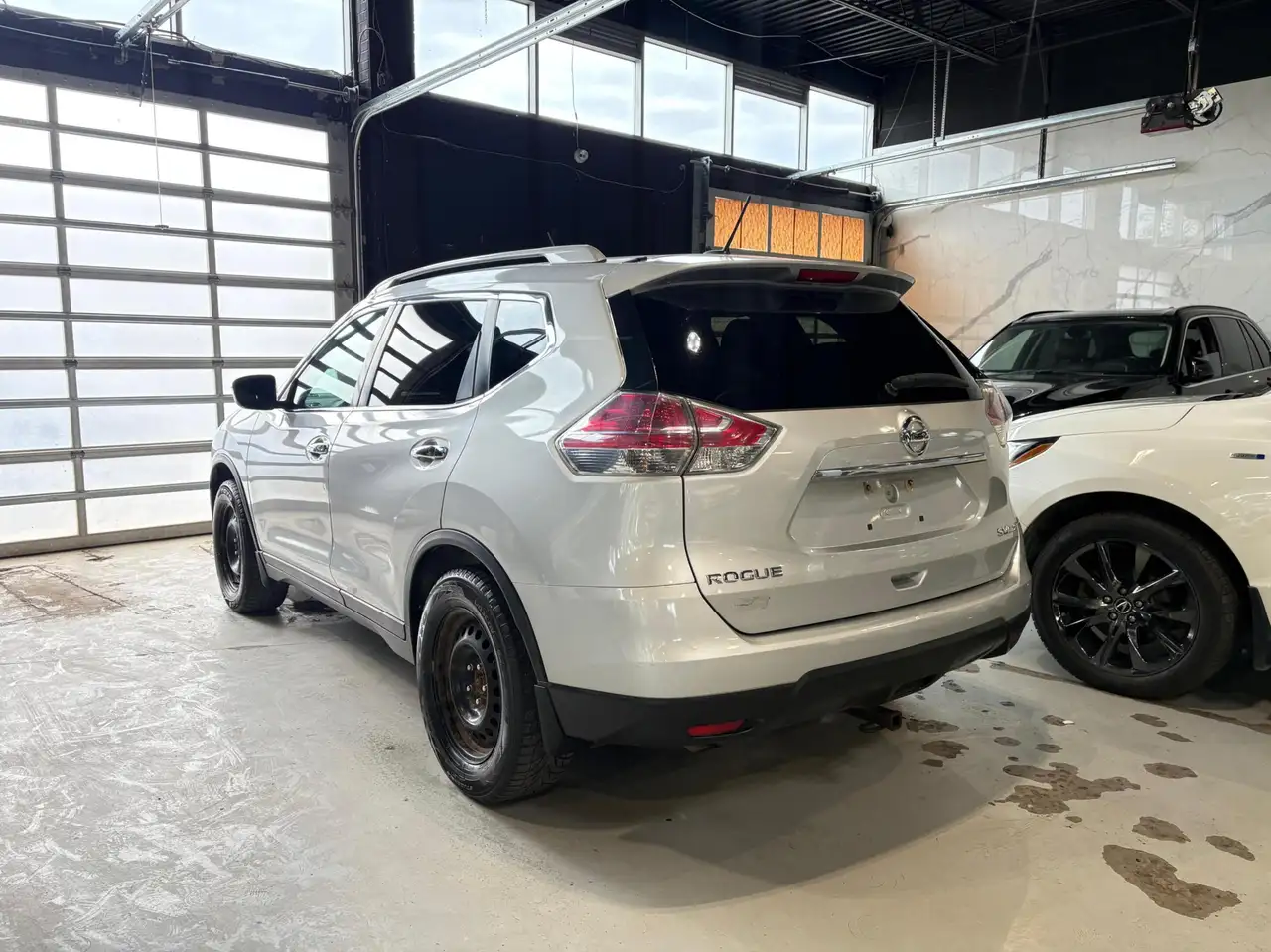 Nissan Rogue снимка Nissan Rogue