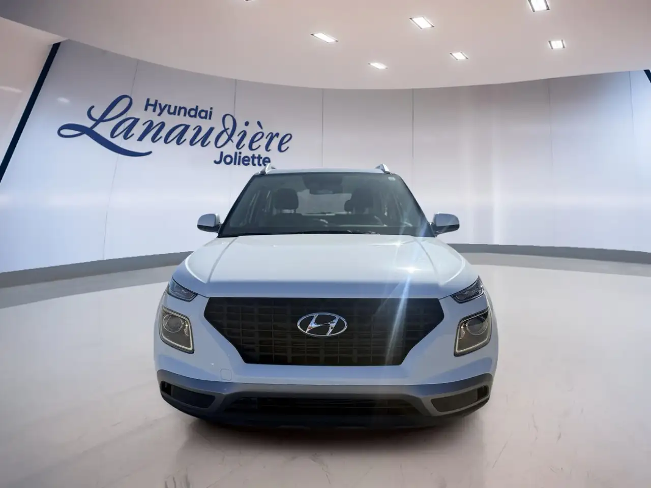 Hyundai Venue снимка Hyundai Venue