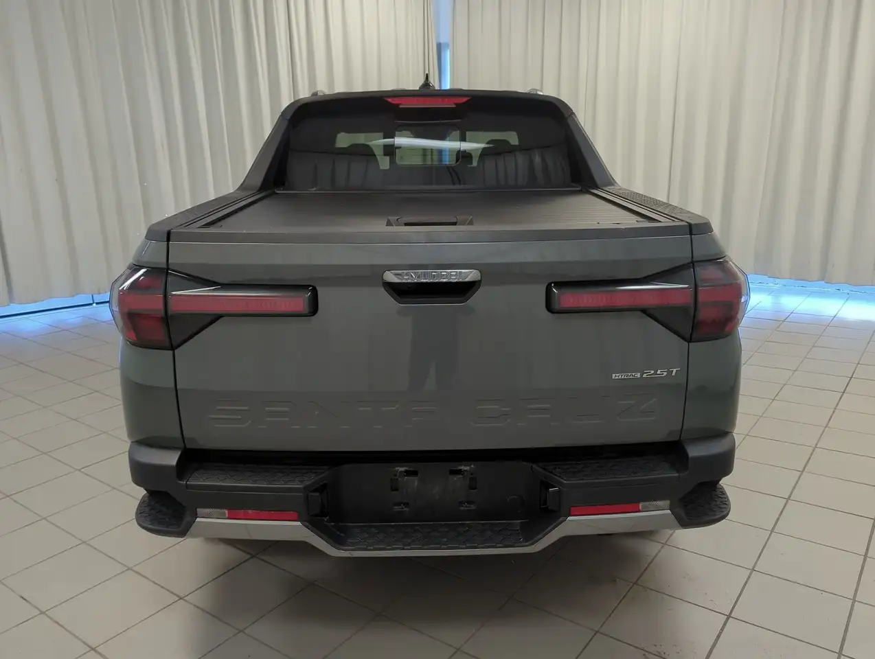 Hyundai Santa Cruz снимка Hyundai Santa Cruz