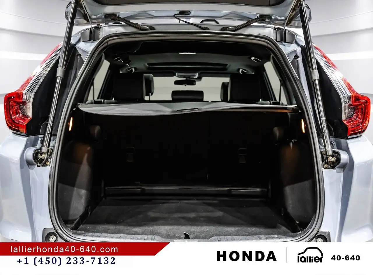 Honda CR-V photo Honda CR-V