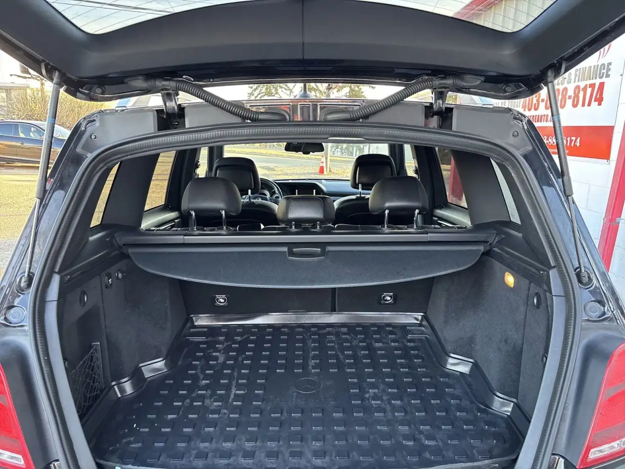 Mercedes-Benz GLK-Class fotografie Mercedes-Benz GLK-Class