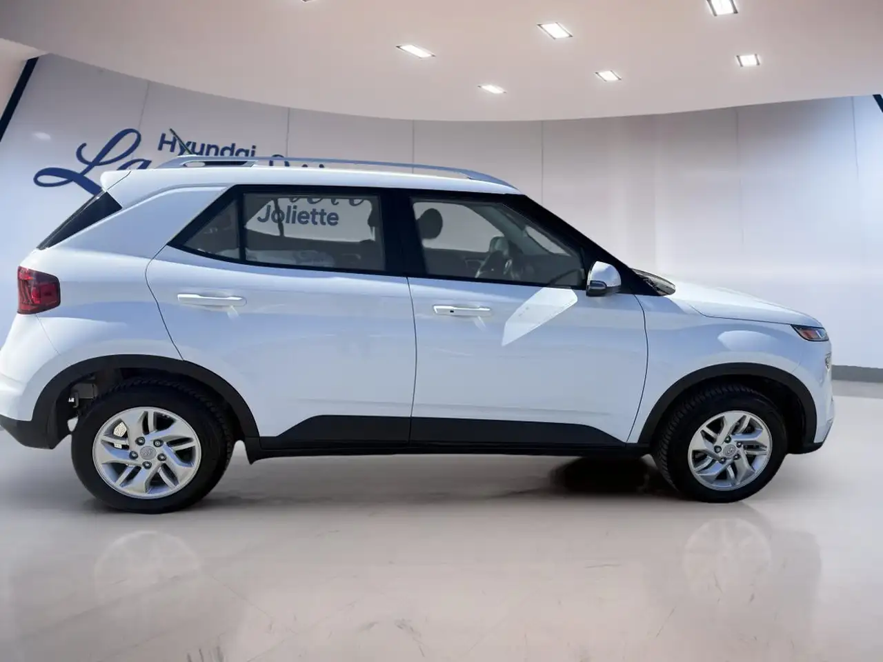 Hyundai Venue снимка Hyundai Venue