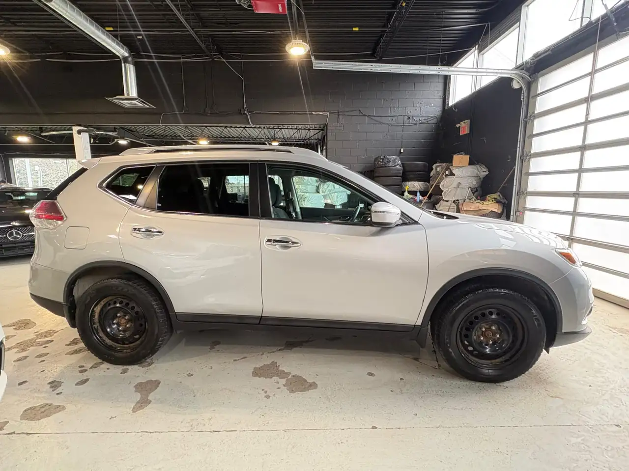 Nissan Rogue снимка Nissan Rogue