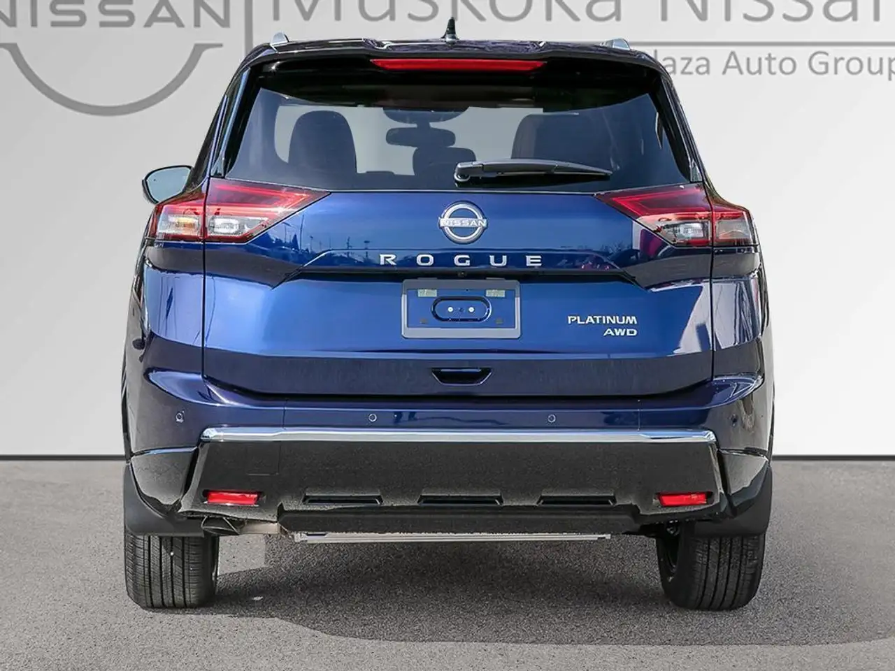 Nissan Rogue fotografie Nissan Rogue