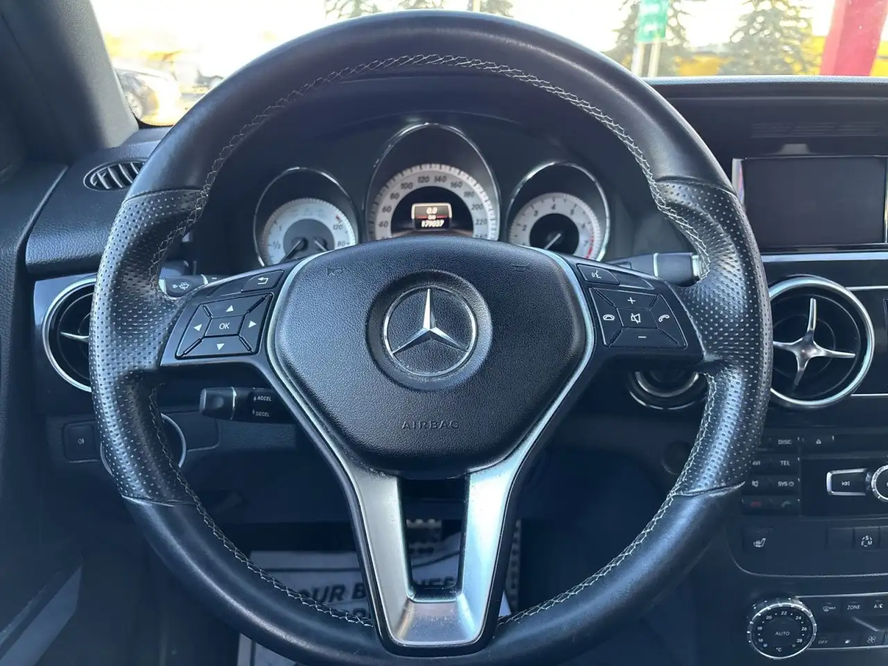 Mercedes-Benz GLK-Class fotografie Mercedes-Benz GLK-Class