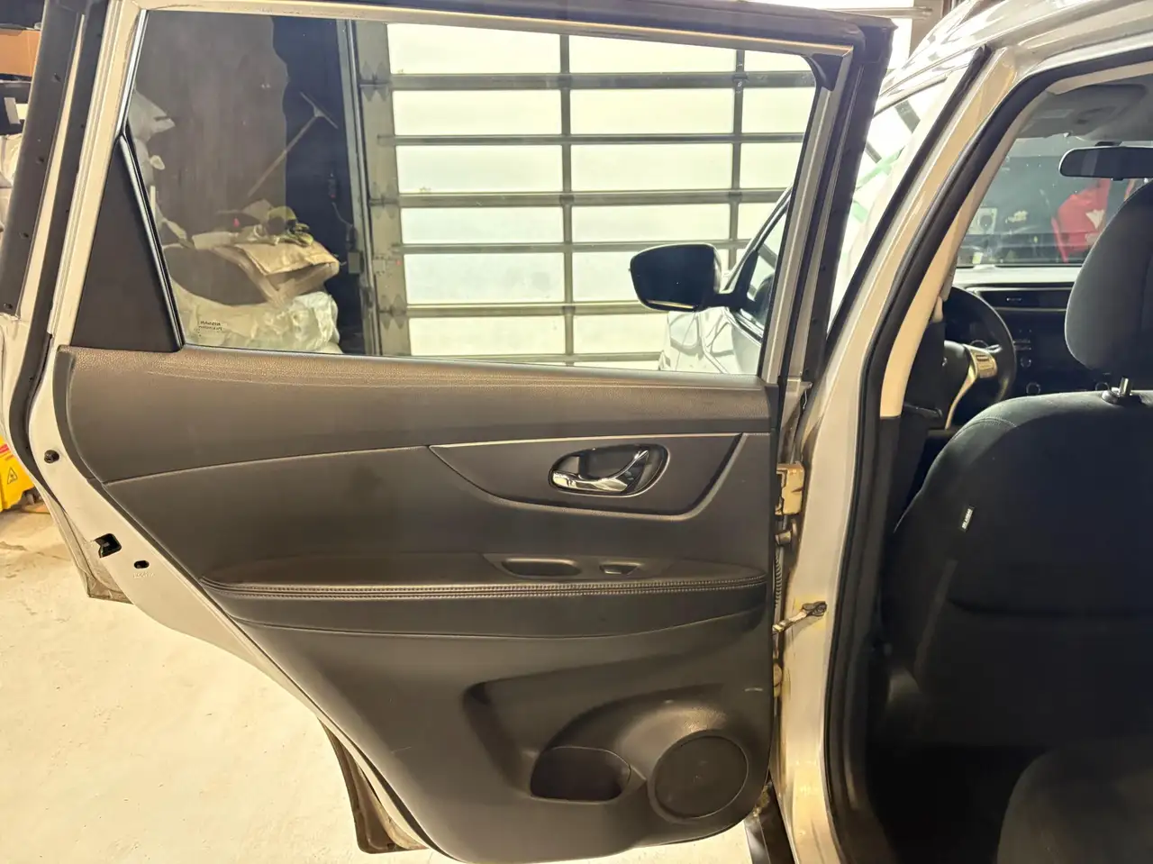Nissan Rogue снимка Nissan Rogue