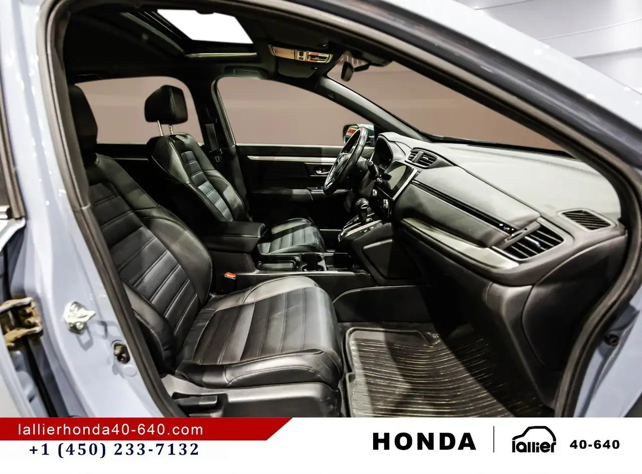 Honda CR-V photo Honda CR-V