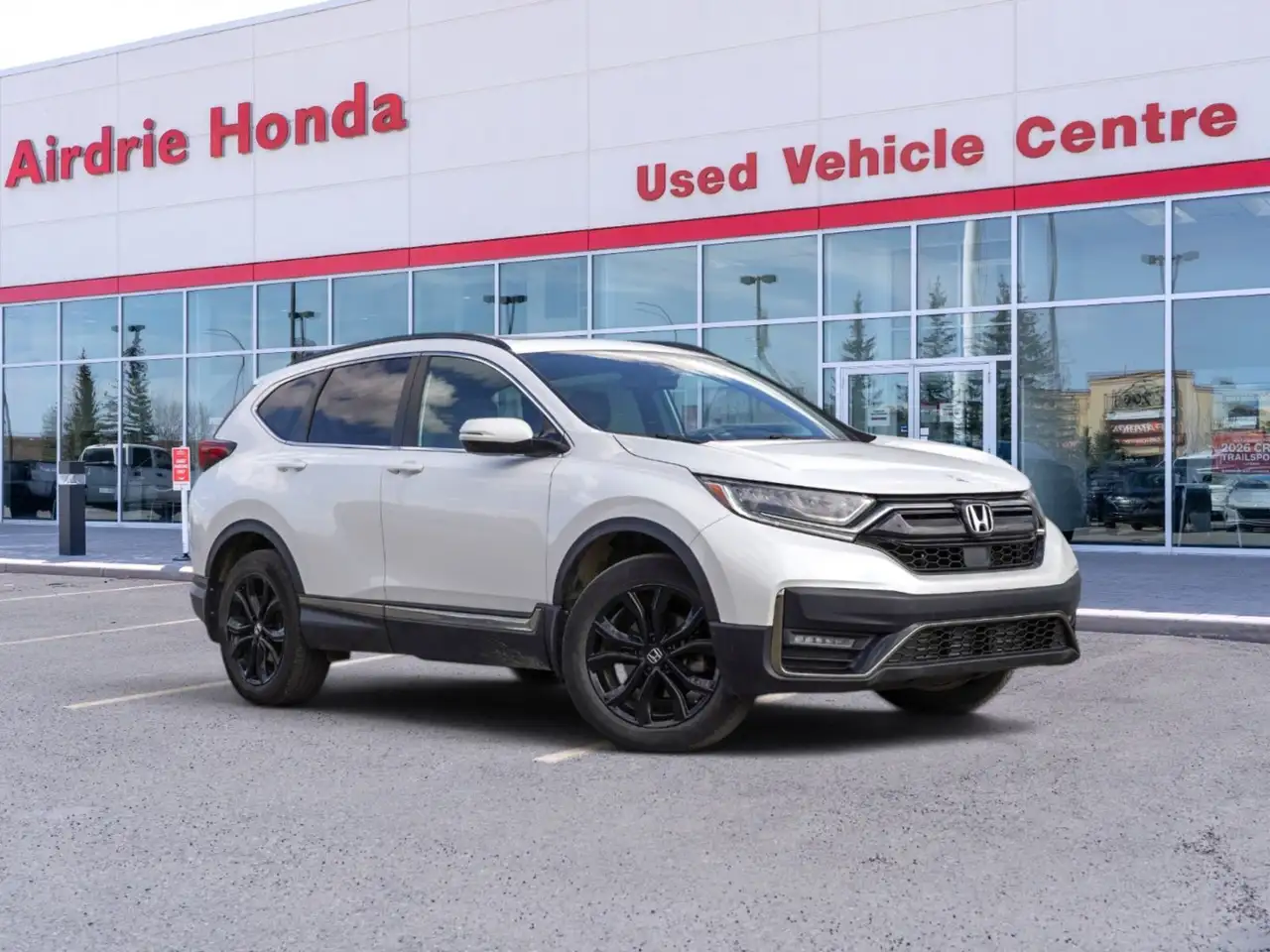 2020 Honda CR-V