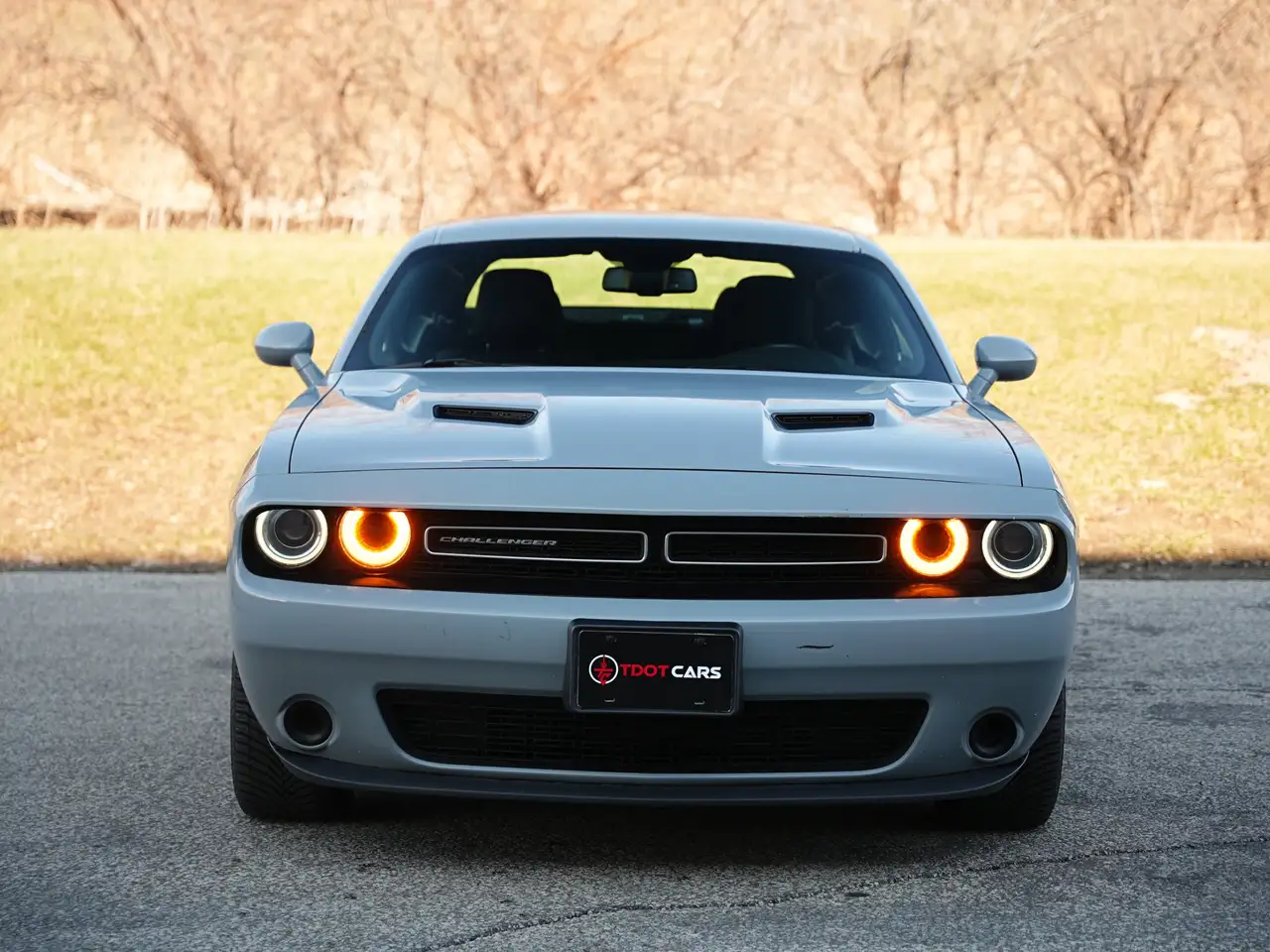 Dodge Challenger fotografie Dodge Challenger