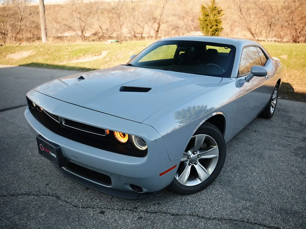 Dodge Challenger fotografie Dodge Challenger