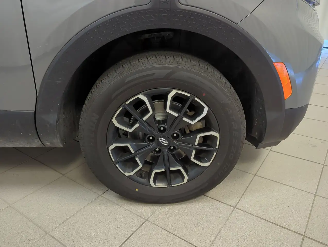 Hyundai Santa Cruz снимка Hyundai Santa Cruz