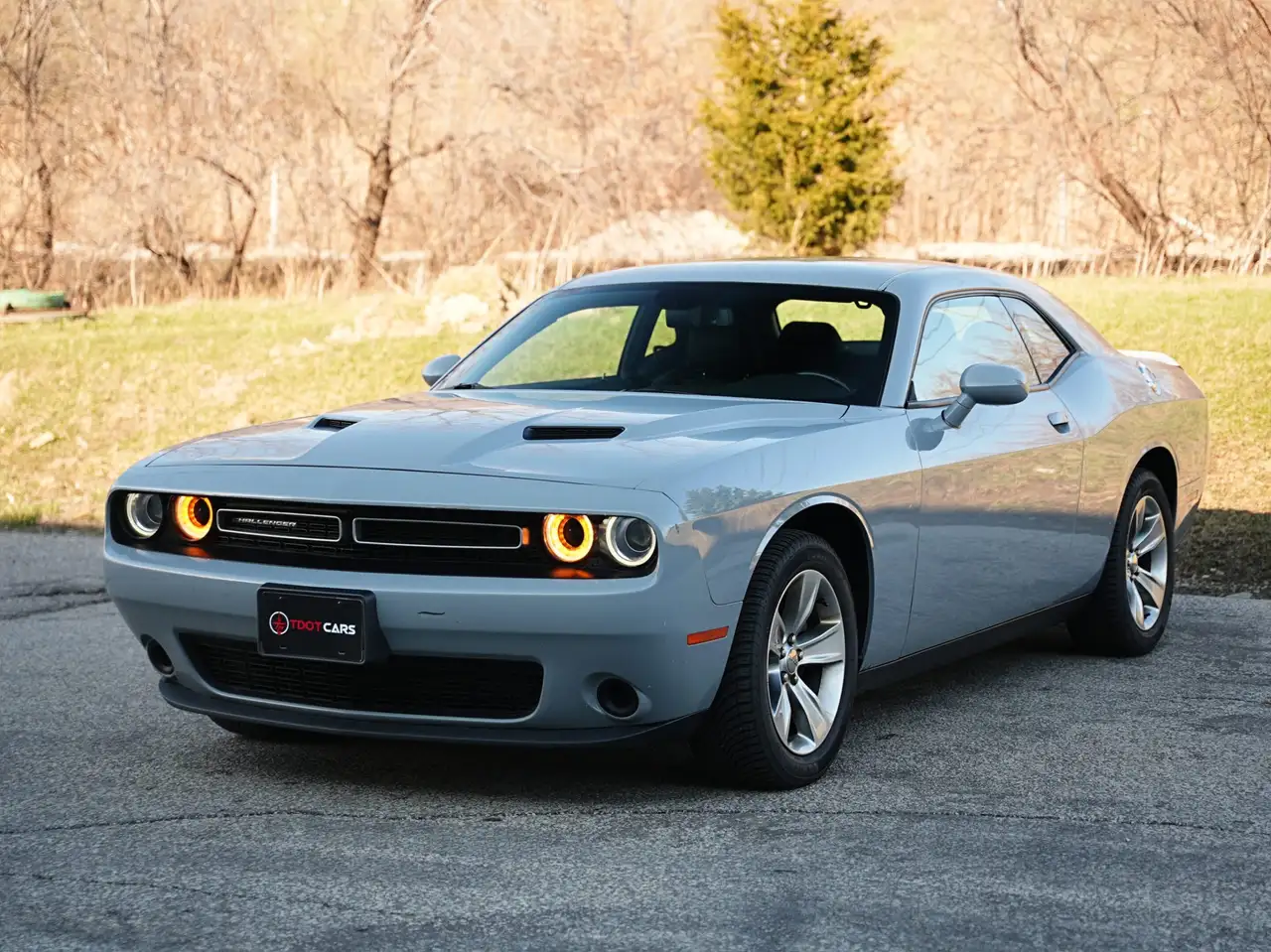 Dodge Challenger fotografie Dodge Challenger