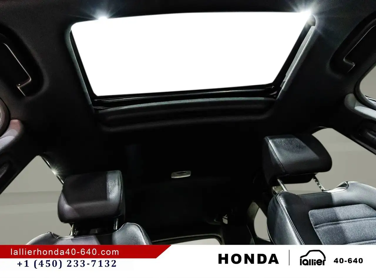 Honda CR-V photo Honda CR-V