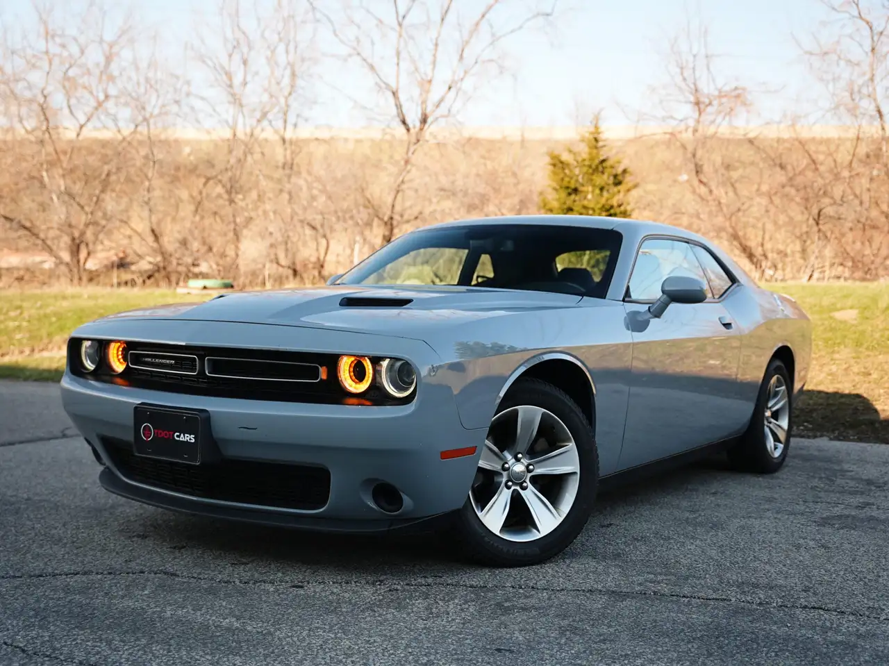 Dodge Challenger fotografie Dodge Challenger