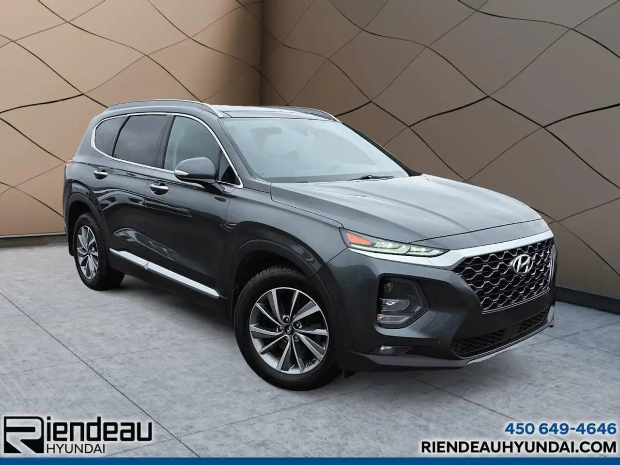2019 Hyundai SANTA FE