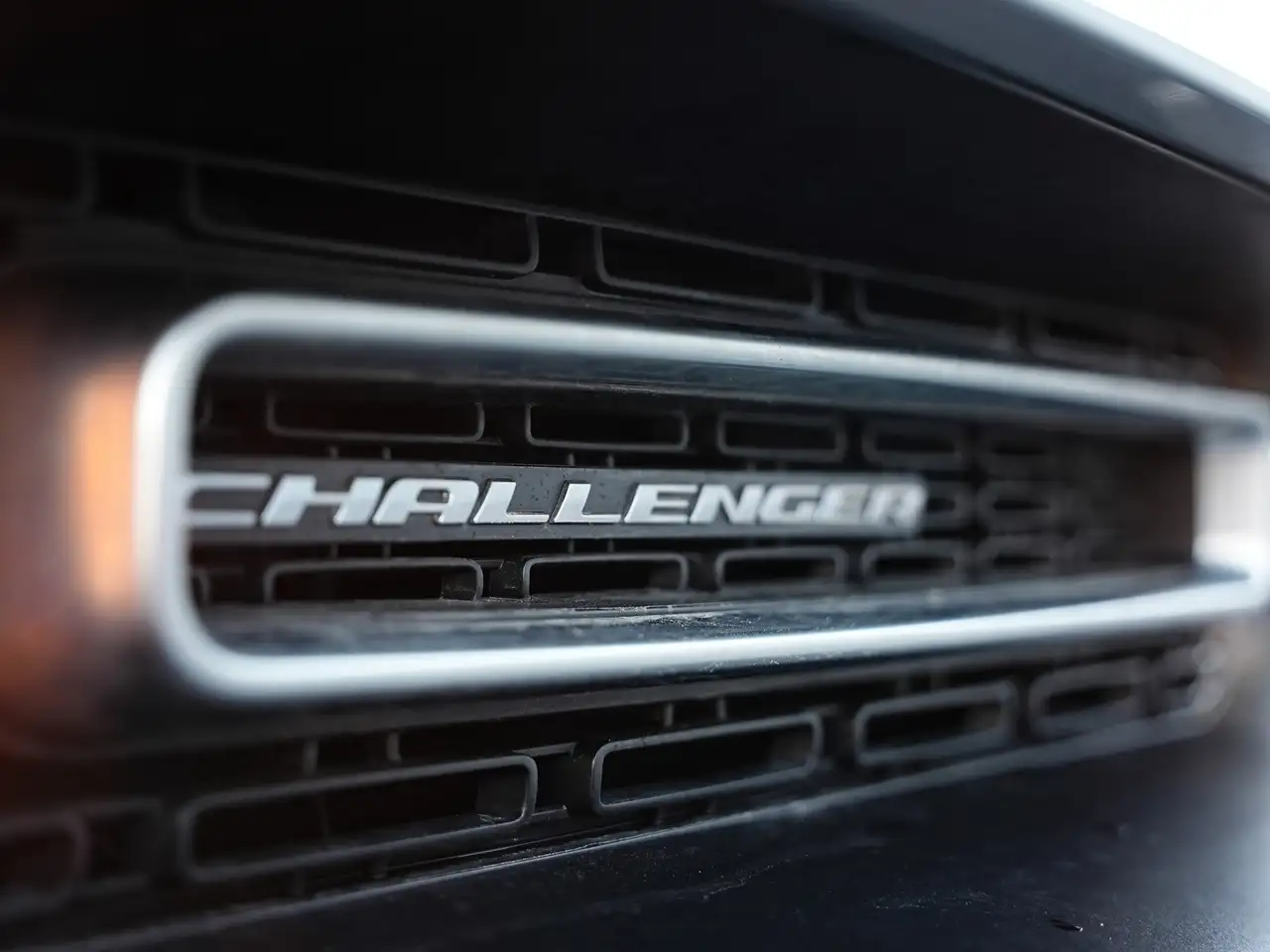 Dodge Challenger fotografie Dodge Challenger