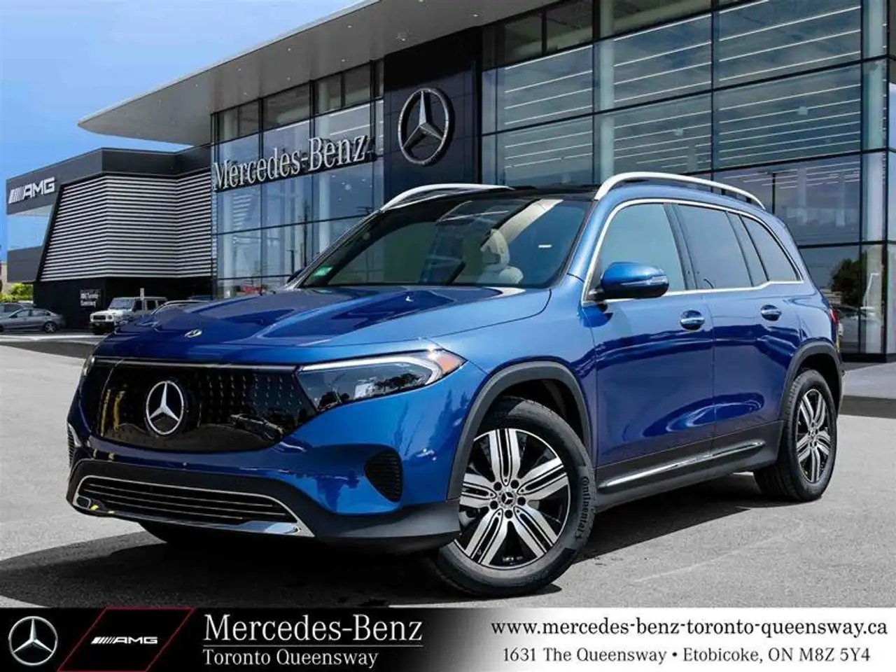 2025 Mercedes-Benz EQB