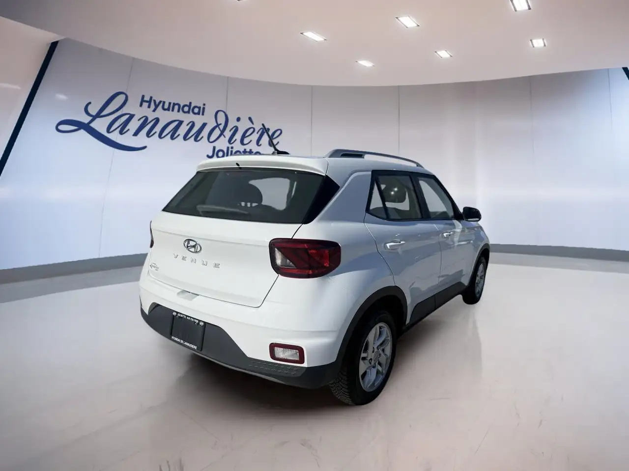 Hyundai Venue снимка Hyundai Venue