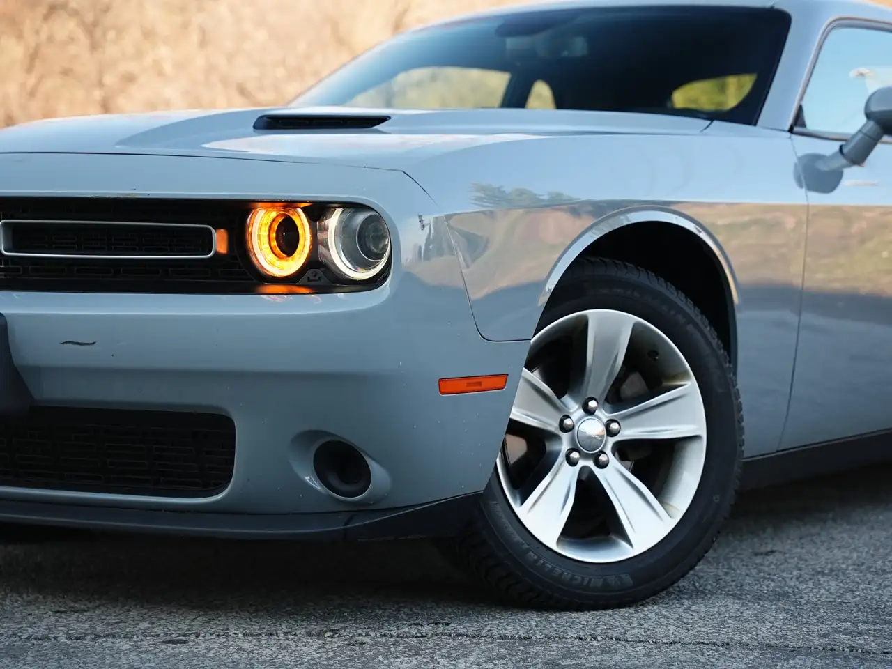 Dodge Challenger fotografie Dodge Challenger