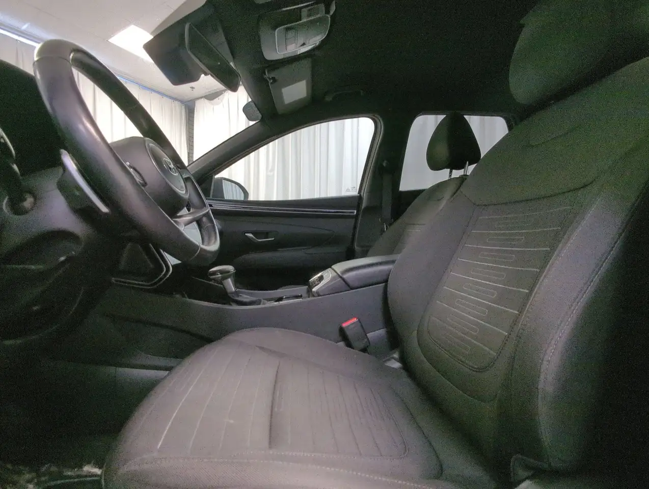 Hyundai Santa Cruz снимка Hyundai Santa Cruz