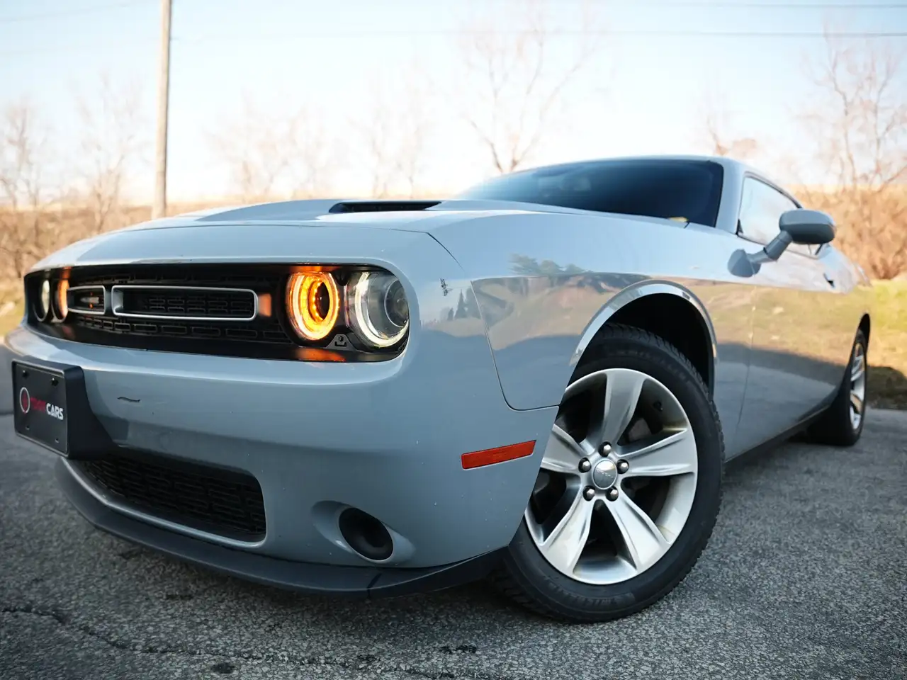 Dodge Challenger fotografie Dodge Challenger