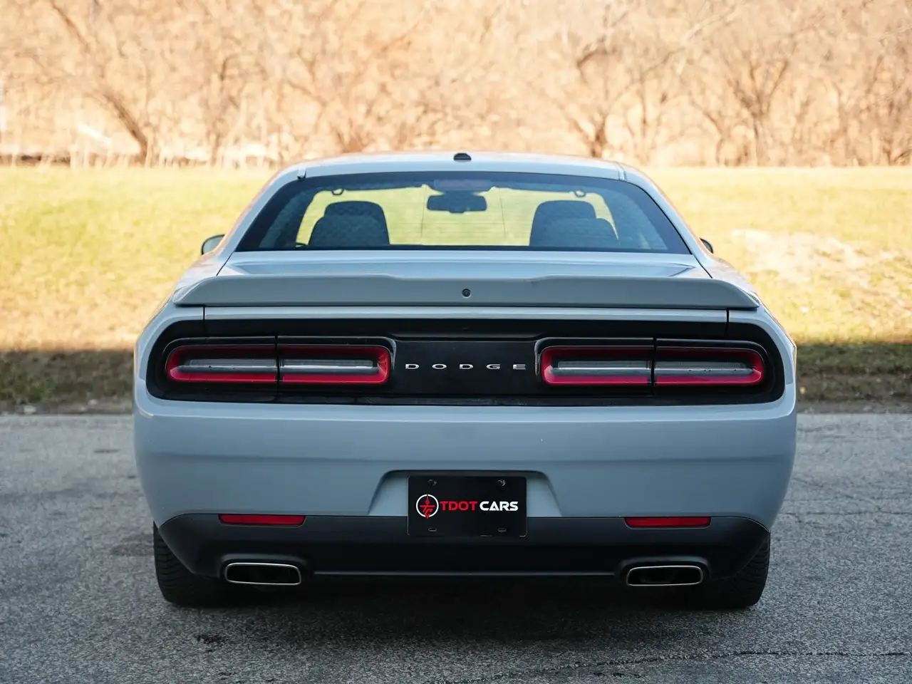 Dodge Challenger fotografie Dodge Challenger