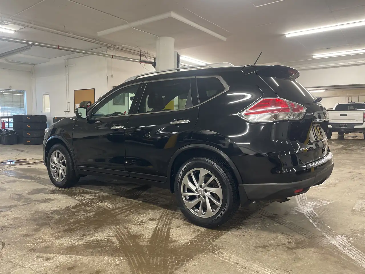 Nissan Rogue снимка Nissan Rogue