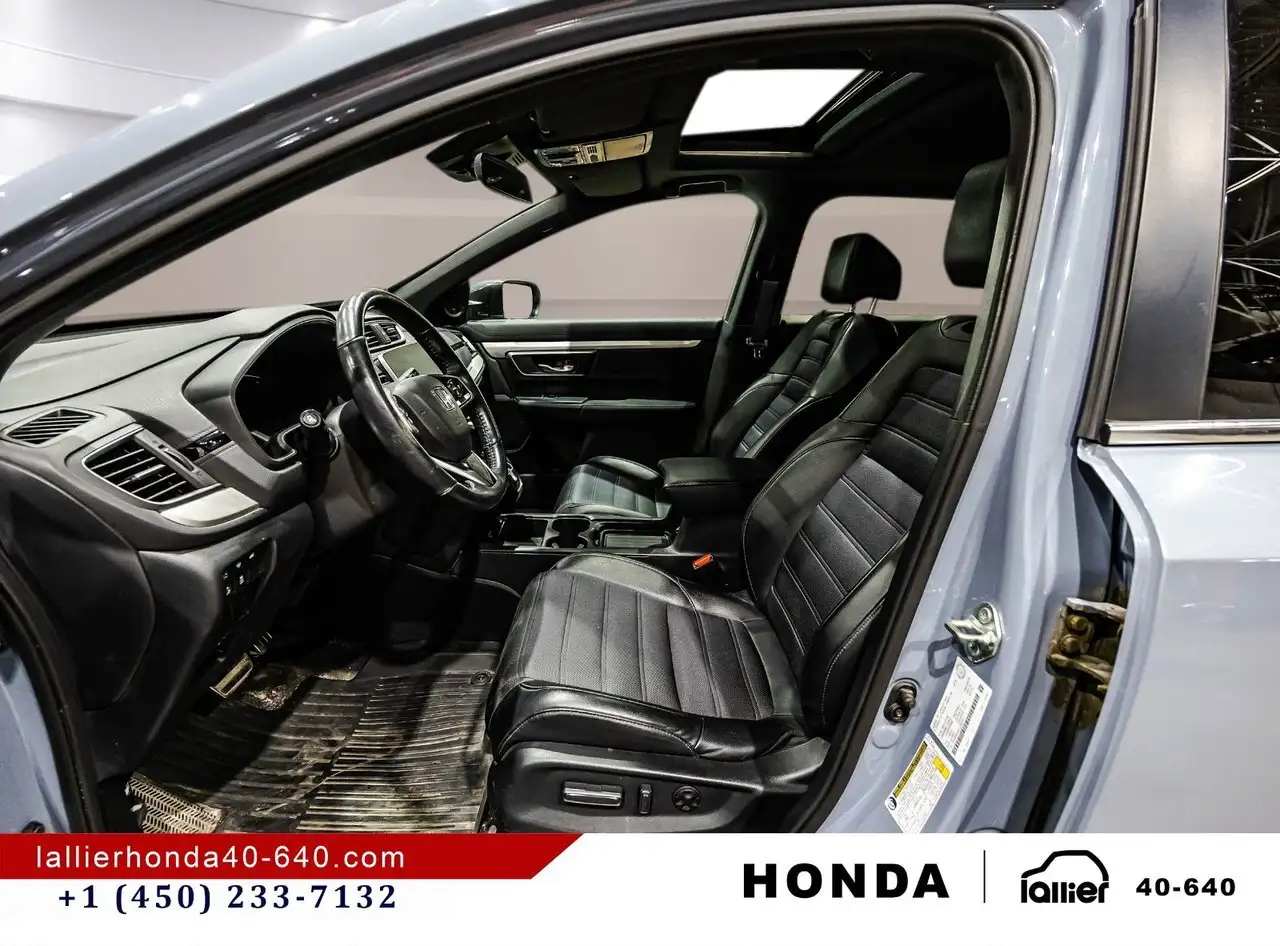 Honda CR-V photo Honda CR-V