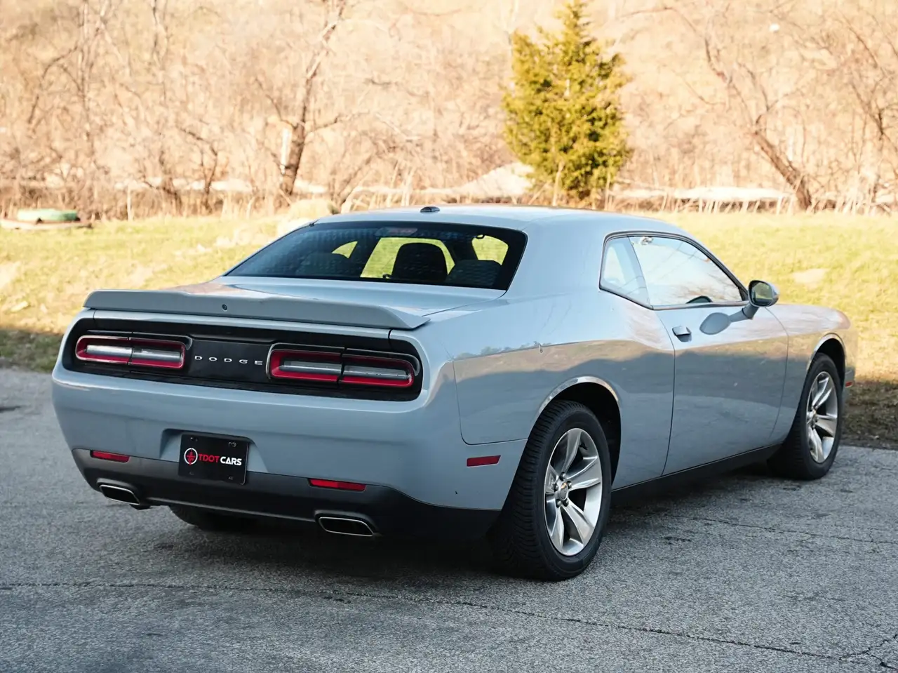 Dodge Challenger fotografie Dodge Challenger