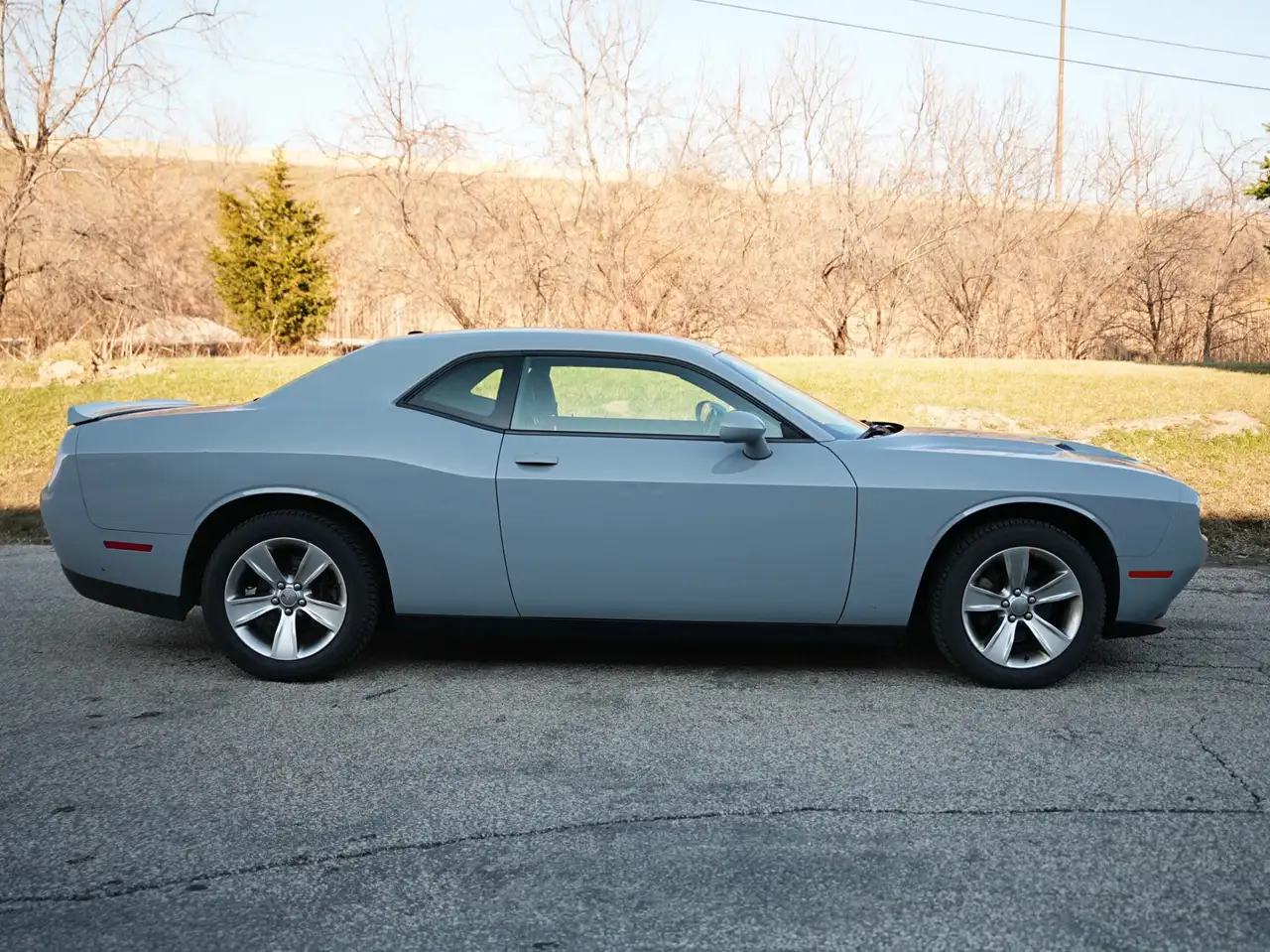 Dodge Challenger fotografie Dodge Challenger