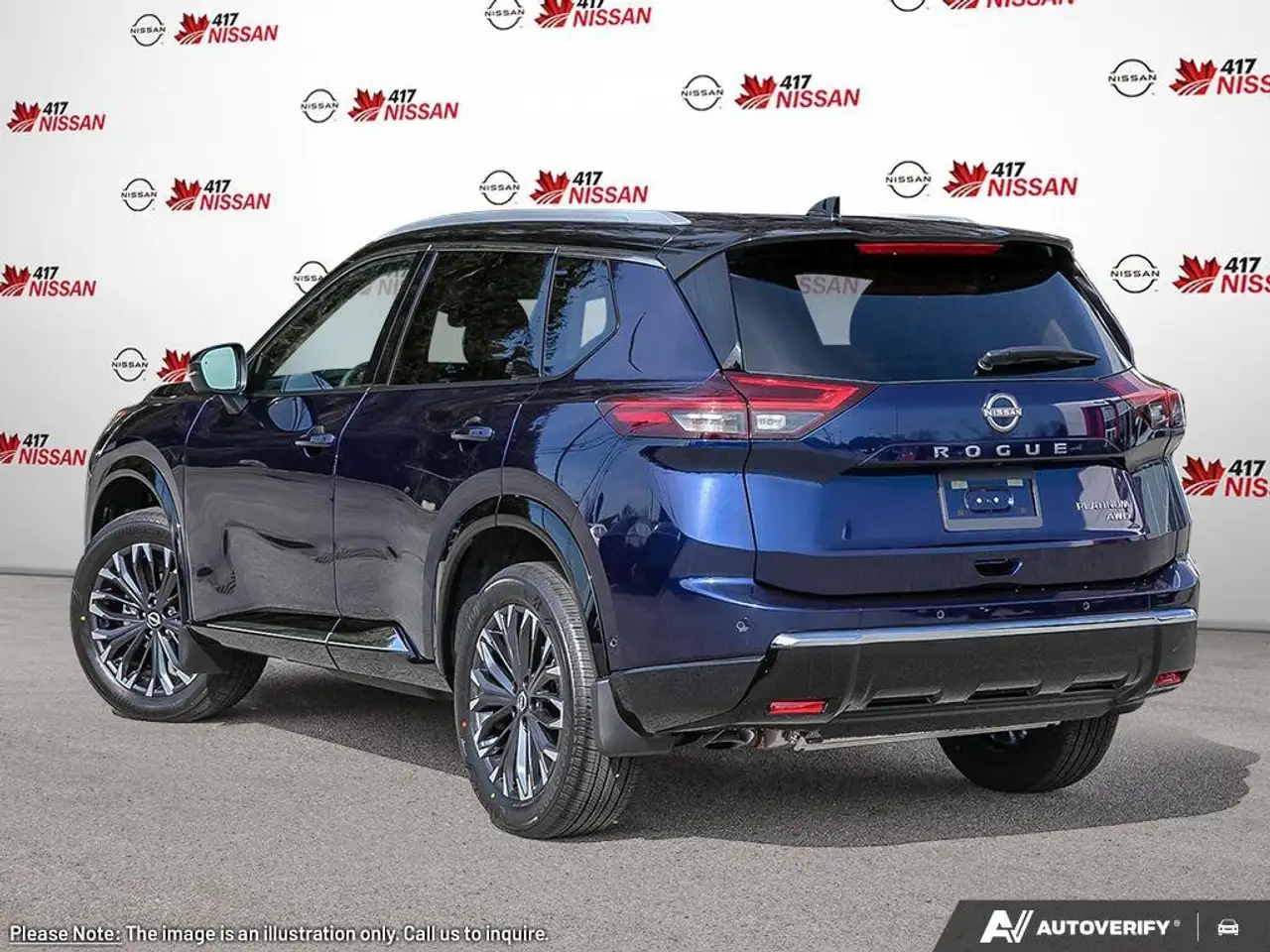 Nissan Rogue снимка Nissan Rogue