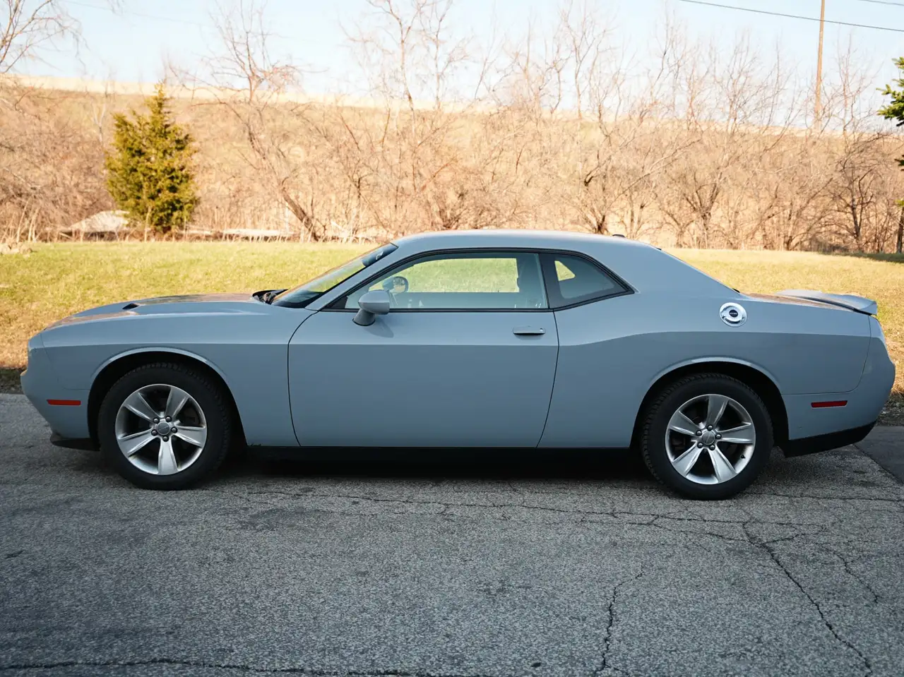 Dodge Challenger fotografie Dodge Challenger