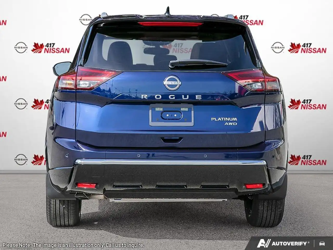Nissan Rogue снимка Nissan Rogue