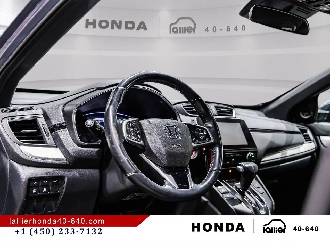 Honda CR-V photo Honda CR-V