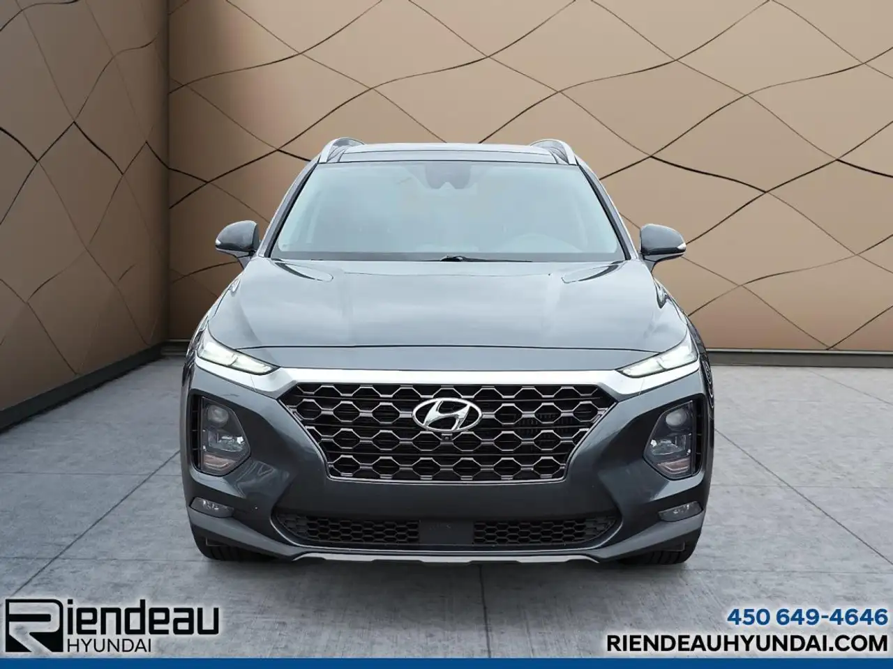 Hyundai SANTA FE снимка Hyundai SANTA FE