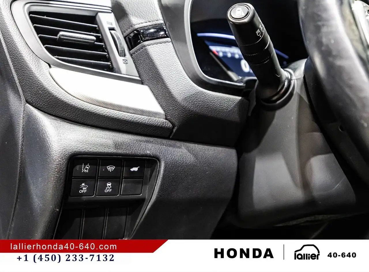 Honda CR-V photo Honda CR-V