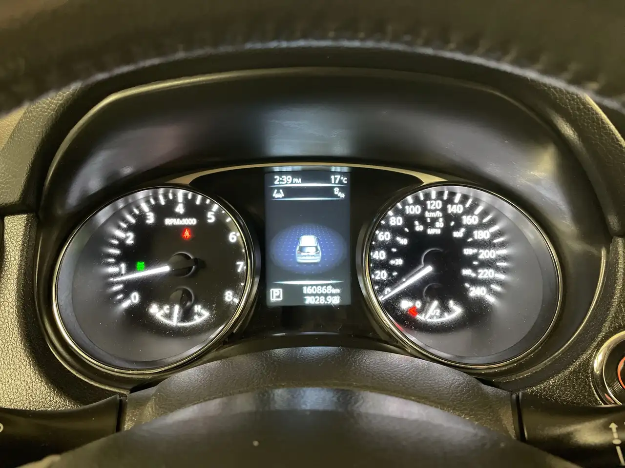 Nissan Rogue снимка Nissan Rogue