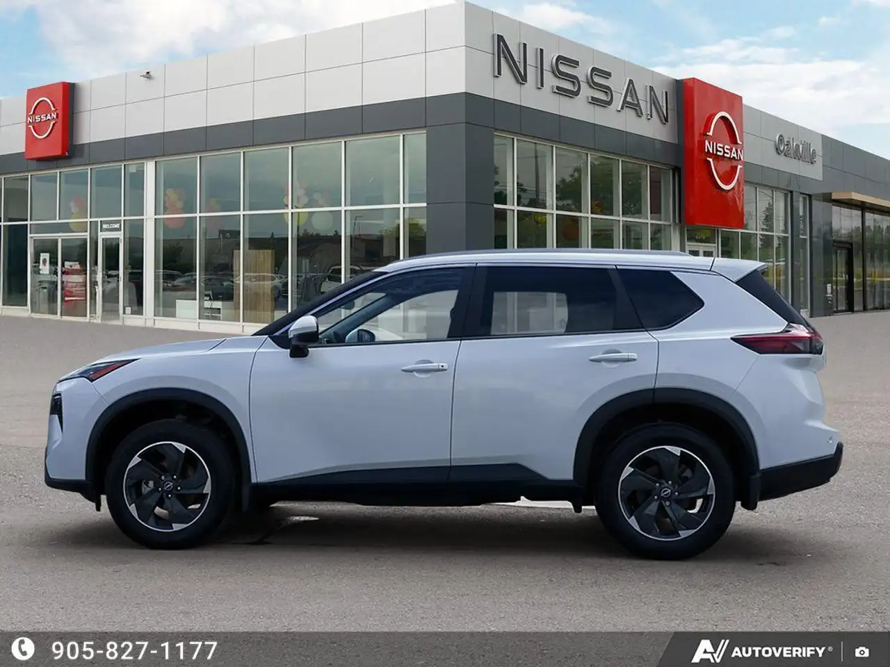 Nissan Rogue снимка Nissan Rogue