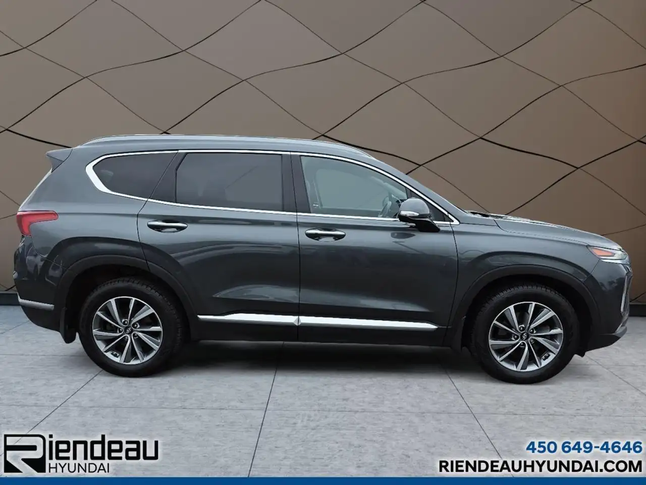 Hyundai SANTA FE снимка Hyundai SANTA FE