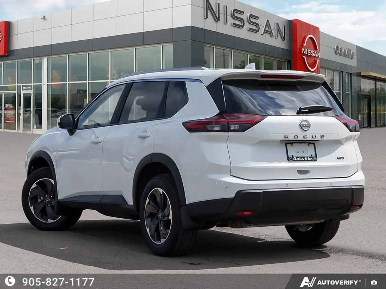 Nissan Rogue снимка Nissan Rogue