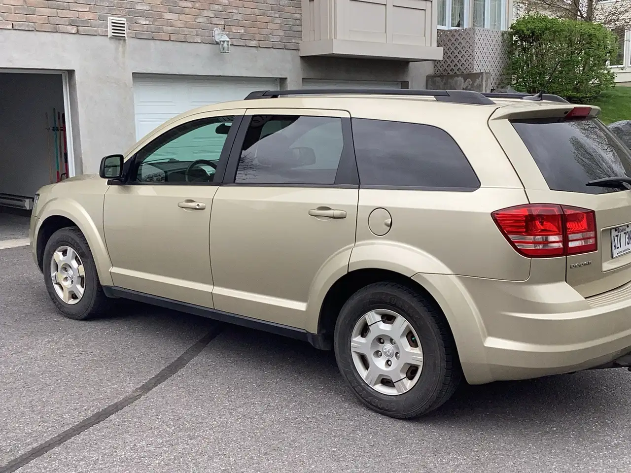2010 Dodge Journey